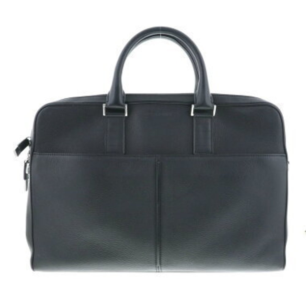 Dior Homme Leather Briefcase Business Bag